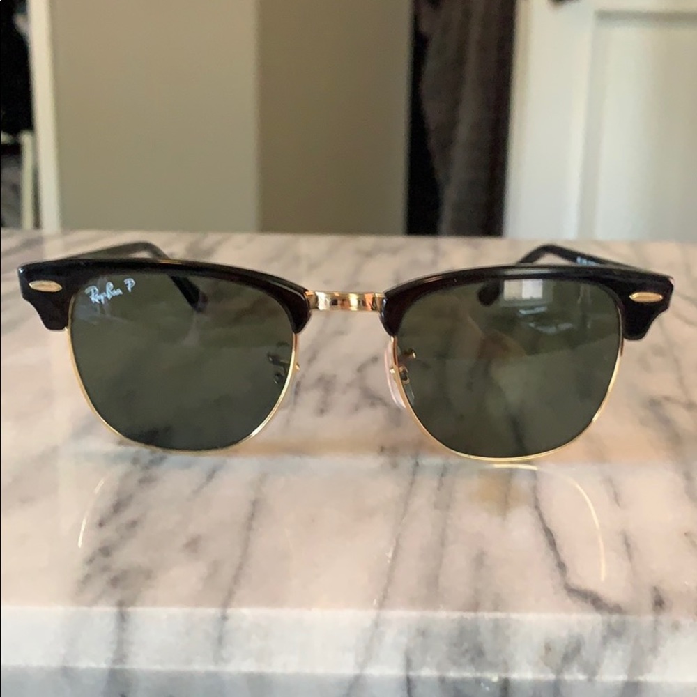 Ray Bans CLUBMASTER 901/58